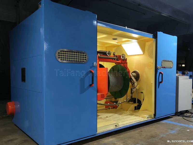 束丝绞线机设备厂家